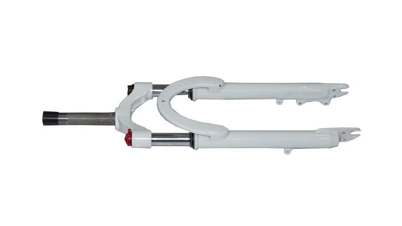 GİDON ve ÖN AMORTİSÖR BEYAZ SET (RSII PRO)